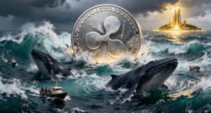 วาฬ XRP ขยับ 800 ล้านดอลล์ ดันนักลงทุนมอง MAGAX