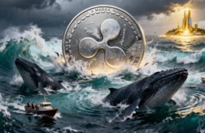 วาฬ XRP ขยับ 800 ล้านดอลล์ ดันนักลงทุนมอง MAGAX