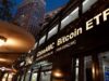 ETF ใหม่ลงทุนในหุ้นบริษัทที่ถือคริปโต