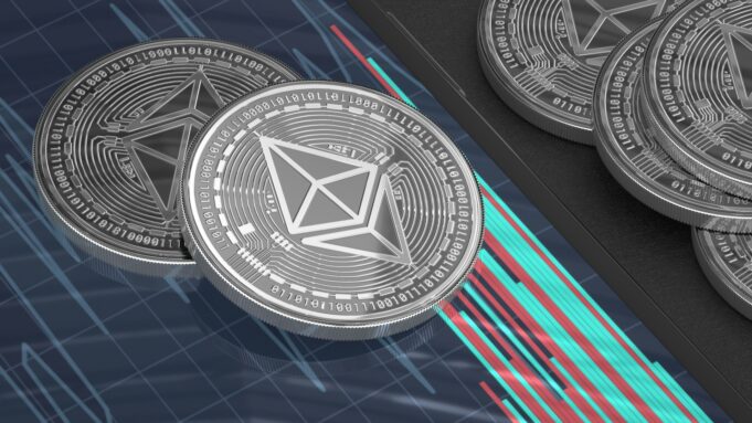 ETH ยืนแนวรับ $4,100 ลุ้นดีดกลับแตะ $10,000