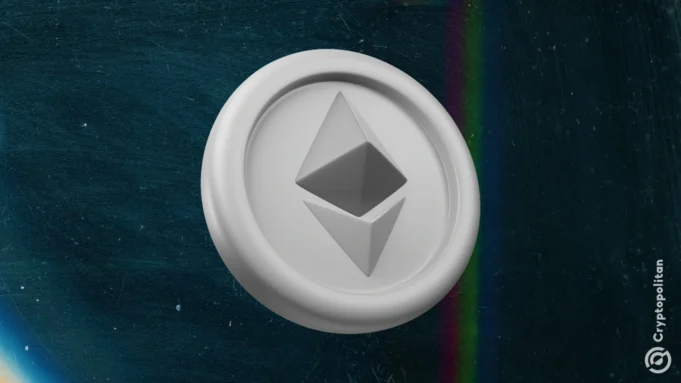 Ethereum ขึ้นแท่นสินทรัพย์หลักของวอลล์สตรีท