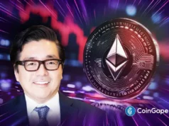 Ethereum อาจแตะ $12,000 ในปี 2025 ตามคาด ทอม ลี
