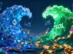 ETH-SOL นำตลาดคริปโตพุ่ง | MAGAX ดาวรุ่ง Altcoin ใหม่