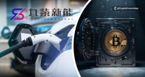 Jiuzi ทุ่ม $1B ซื้อคริปโต เสริมกลยุทธ์ระยะยาว