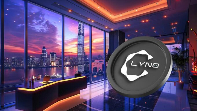 Lyno AI เปิด Presale แรง ดึงดูดนักลงทุนคริปโต