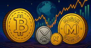 MAGAX มาแรง! โอกาสใหม่จาก Meme Coin + AI 2025