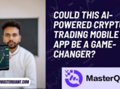 MasterQuant เปิดตัวแอปเทรดคริปโตอัจฉริยะด้วย AI