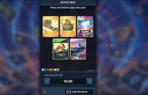 Mythic Pack โดย Crescendo Games