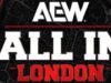AEW All In 2026 กลับสู่เวมบลีย์ ลอนดอนอีกครั้ง