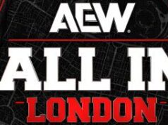 AEW All In 2026 กลับสู่เวมบลีย์ ลอนดอนอีกครั้ง