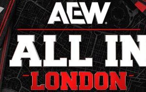 AEW All In 2026 กลับสู่เวมบลีย์ ลอนดอนอีกครั้ง