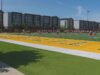 กิจกรรมฟุตบอลฟรีสำหรับครอบครัวที่ Titletown!