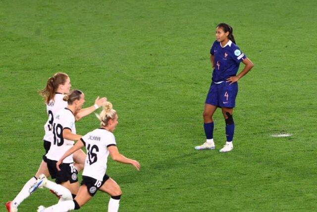 UEFA Women's Euro 2025 - Quarter Final - France v Germany