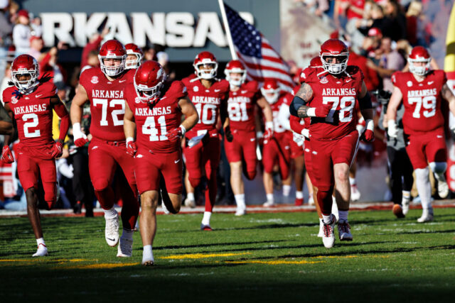 Louisiana Tech v Arkansas