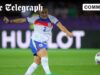 ลูซี่ บรอนซ์ พลิกเกม พาอังกฤษคว้าชัยสุดดราม่า