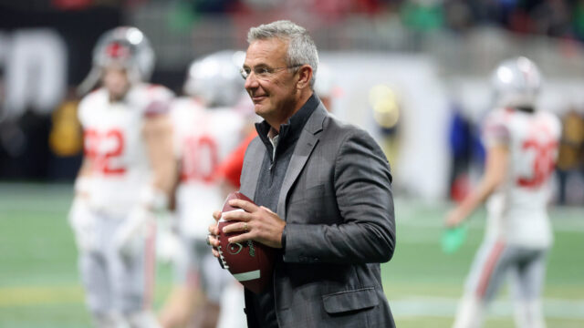 NCAA Football: CFP National Championship-Ohio State at Notre Dame