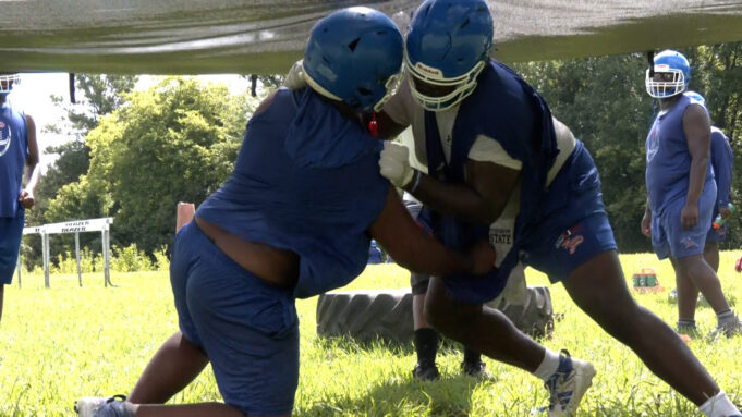 Noxubee County มุ่งคว้าแชมป์รัฐปีนี้ให้ได้