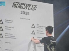 Team Spirit คว้าแชมป์ Esports World Cup 2025