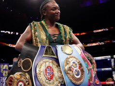 Claressa Shields ถูกพักแข่ง หลังพบสารต้องห้ามในร่างกาย