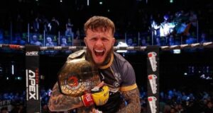 จอร์แดน ‘The Epidemic’ สู่ UFC – เป้าหมายแชมป์โลก
