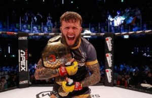 จอร์แดน ‘The Epidemic’ สู่ UFC – เป้าหมายแชมป์โลก