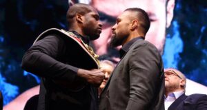 มาร์ติน บาโกเล่ ขึ้นชกแทน ดูบัวส์ เจอ พาร์กเกอร์