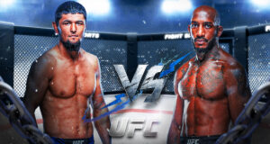 ศึก UFC Seattle: รูซิโบเยฟ ปะทะ แมคโคนิโก้