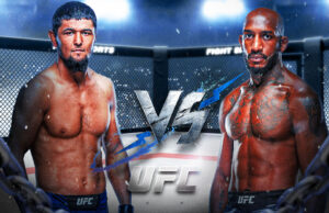 ศึก UFC Seattle: รูซิโบเยฟ ปะทะ แมคโคนิโก้