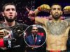 อิสลาม มาคาเชฟ ปะทะ อิลิยา โทพูเรีย ศึกใหญ่ UFC