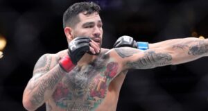เฮนรี เซฮูโด ปะทะ ซง ย่าตง ศึก UFC ไฟต์ไนท์
