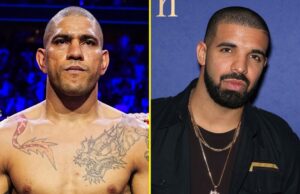 แฟน UFC กังวล เปเรย์ร่า อาจโดน คำสาปเดรก