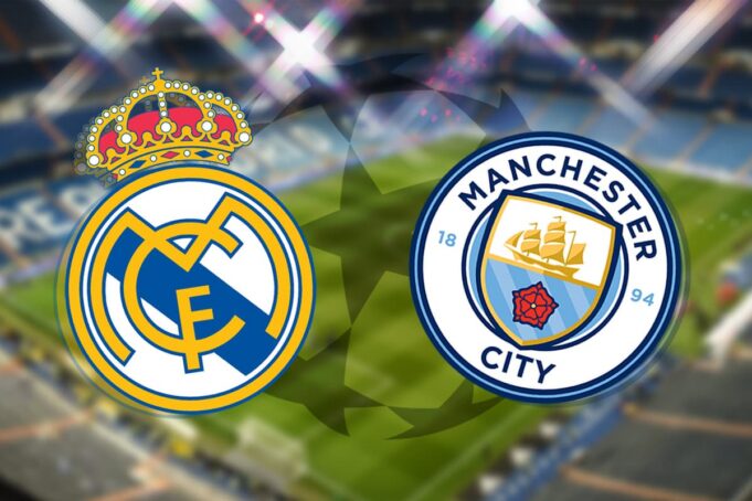 แมนฯ ซิตี้ เยือน เรอัล มาดริด ศึกตัดสิน UCL คืนนี้