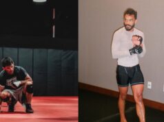 โดมินิค ครูซ เลิกแข่ง UFC, มัตซึโมโตะ ชน ฟอนต์