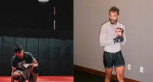 โดมินิค ครูซ เลิกแข่ง UFC, มัตซึโมโตะ ชน ฟอนต์