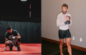 โดมินิค ครูซ เลิกแข่ง UFC, มัตซึโมโตะ ชน ฟอนต์