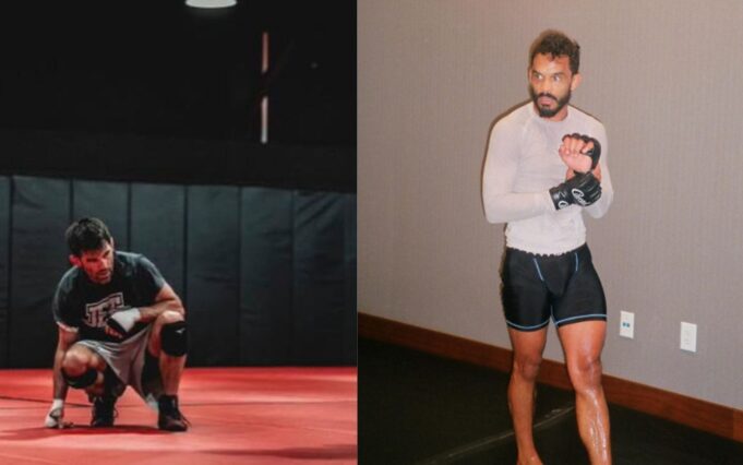 โดมินิค ครูซ เลิกแข่ง UFC, มัตซึโมโตะ ชน ฟอนต์