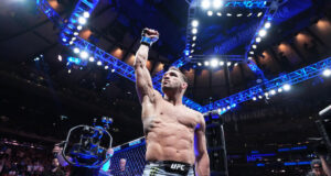 ไมเคิล แชนด์เลอร์ ปะทะ แพดดี้ พิมเบลตต์ ศึกเดือด UFC!
