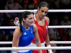 IBA ฟ้อง IOC ปมมวยหญิงโอลิมปิก แม้เป็นเพศกำเนิด