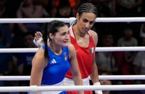 IBA ฟ้อง IOC ปมมวยหญิงโอลิมปิก แม้เป็นเพศกำเนิด