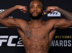 UFC London 2025: เอ็ดเวิร์ดส์ คืนสังเวียนล่าบัลลังก์