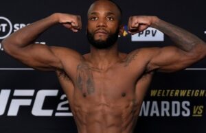 UFC London 2025: เอ็ดเวิร์ดส์ คืนสังเวียนล่าบัลลังก์