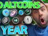 6 เหรียญ Altcoin น่าจับตา เตรียมพุ่งแรงรอบใหม่