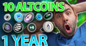 6 เหรียญ Altcoin น่าจับตา เตรียมพุ่งแรงรอบใหม่