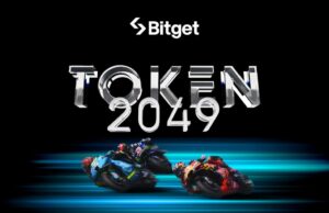 Bitget เปิดตัว UEX ที่ TOKEN2049 สิงคโปร์ 2025
