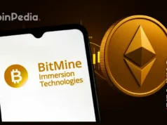 BitMine ครองแชมป์ถือ Ethereum มากที่สุดในโลก