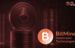 Bitmine ทุ่ม ETH หนุนหุ้น BMNR พุ่งแรง 634% ปีนี้