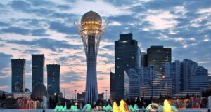 คาซัคสถานเปิดกองทุนคริปโตรัฐ ลงทุน BNB แทน BTC