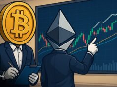 ตลาดคริปโตฟื้นตัวแรง BTC-ETH นำพุ่งต่อเนื่อง