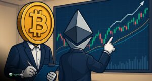 ตลาดคริปโตฟื้นตัวแรง BTC-ETH นำพุ่งต่อเนื่อง