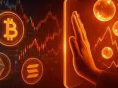 หุ้น QMMM พุ่ง 959% หลังแผนลงทุนคริปโต $100 ล้าน